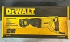 NEW DeWalt Reciprocating Saw PN: DWE305