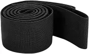 NYGHMY 1 Pack Adjustable Toy Blocker for Under Couch/Sofa – Prevent Pets’ Toys from Going Under Furniture (3 x 132 Inch)