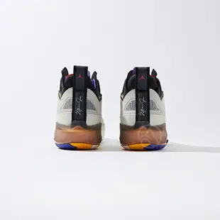 Nike Air Jordan 37 PF 男 白 緩震 運動 籃球鞋 DD6959-060