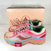 Jae Tips Saucony Pro Grid Omni 9 To Do List Tan SIGNATURE - Size 14 - S70864 2
