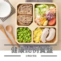 在飛比找蝦皮購物優惠-[la boos]木質餐盤🥑地中海飲食餐盤/健康餐盤/台灣製