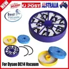 Washable Pre+ Post Motor HEPA Filter Set For Dyson DC05 DC08 Vacuum Cleaners FZ