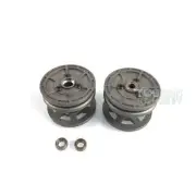 Henglong RC 1/16 Scale German King Tiger Tank 3888 3888A Metal Idlers Spare Part