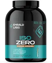 Iso Zero Protein | Whey Protein Isolate | Premium Whey | Lactose & Gluten Free