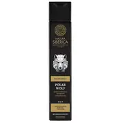 Natura Siberica Polar Wolf Strengthening Shampoo & Conditioner 250ml