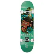 Sandlot Times Skateboard Assembly Manny Santiago Cayey 7.75" x 31.6" Complete