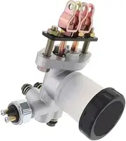 Fit For ATV Q UTV Dune Go Kart Buggy one drag three foot Rear Hydraulic Brake Pump Master Cylinder parking disc brake pump
