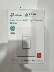 Kasa Smart Wifi Light Switch