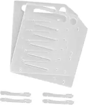 Layer Hard Disk Rack DIY HDD Bracket -inch Ssd Enclosure Material for Long-Lasting Use