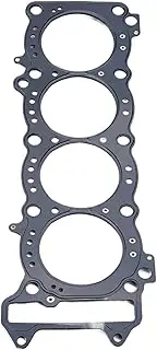 Motorcycle Cylinder Head Gasket Compatible With GSXR1000 GSX-R1000 2001-2008 GSXS1000 GSX-S1000 2016-2024 GSX-S750 GSX-R750 GSR750