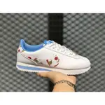 NIKE CLASSIC CORTEZ SE 櫻桃女子運動鞋 休閑鞋 阿甘 慢跑鞋CJ2421-400