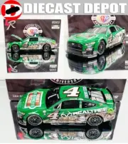 KEVIN HARVICK 2023 REALTREE GREEN/ HUNT BROTHERS PIZZA 1/24 ACTION
