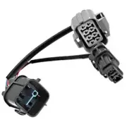 ODB2 10-PIN ENGINE HARNESS TO OBD1 DISTRIBUTOR JUMPER HARNESS | ACURA | HONDA