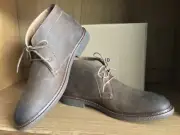 Lucky Brand Boone Chukka Boot Walnut Men Size 12 EU 46 11521227