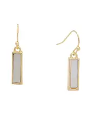 Juvell 18K Plated CZ Earrings