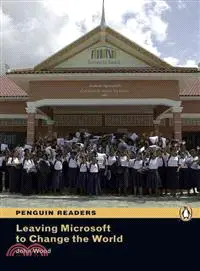 在飛比找三民網路書店優惠-Leaving Microsoft to Save the 