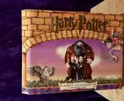 Harry Potter Hagrid and Friends Cookie Jar brand new in Box, never used