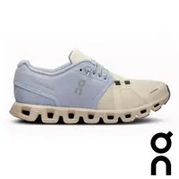 在飛比找蝦皮商城優惠-【瑞士 ON】女Cloud 5運動健行鞋 『雨雲藍/月光白』
