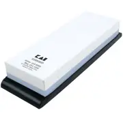 Shun 1000/6000 Grit 2-Sided Combination Whetstone Water Stone - Knife Sharpener
