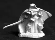 Dark Heaven Legends Reaper 02617 Female Wraith
