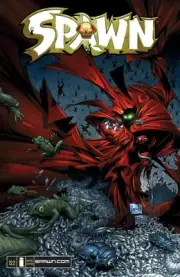 Spawn (1992) #122 Wall Art Print Comics Comic Book Poster Pick a Size Lot Up