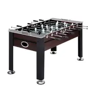 4FT 5FT Soccer Table Tables Balls Foosball Football Game Home Party Gift Black