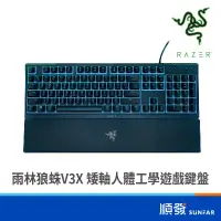 在飛比找蝦皮商城優惠-RaZER 雷蛇 雨林狼蛛 ORNATA V3 X 矮軸 人