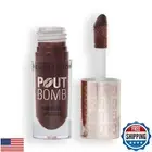 Revolution, Pout Bomb Shimmer Gloss, High-Shine Lip Gloss and Shimmer for Glo