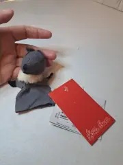 Kathe Kruse Finger Puppet Wolf