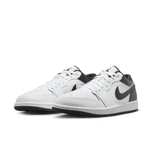 NIKE AIR JORDAN 1 LOW White Black 白黑 低筒 AJ1 休閒鞋【553558-132】