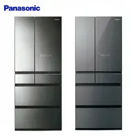在飛比找蝦皮商城優惠-Panasonic 國際牌- 日製650L六門變頻電冰箱 N