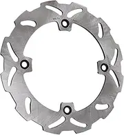 1pcs Motorcycle Rear Brake Disc Rotor Compatible With SUZUKI DR250S 1990 DR350S 1989-1993 DR350R 1994-1999