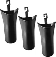 SWOOMEY 3Pcs Car Umbrella Holder Creative Storage Bucket for Auto Storage Box for Car Seat Compact Design for Organizing Umbrellas and Items
