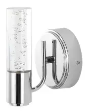 JONATHAN Y Bolha Bubble LED Vanity