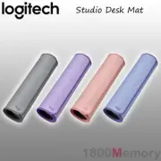 Logitech Studio Desk Mat Pad for Logitech POP Mouse POP Keys Rubber