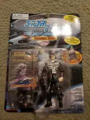 Star Trek The Next Generation Captain Jean-luc Picard As Locutus