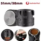 Espresso Accessories Tamper Station Tool Barista Kit Ergonomic 51mm 58mm Home AU