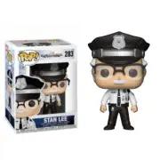 STAN LEE Captain America Winter Soldier Cameo Security Guard Funko POP! #283 b