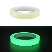 Glow In The Dark Self Adhesive Tape Luminous Green Tape Sticker for Stairs Walls
