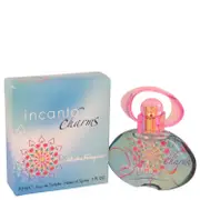 Incanto Charms by Salvatore Ferragamo Eau De Toilette Spray 1 oz for Women