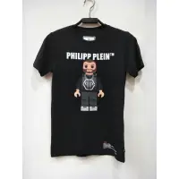 在飛比找蝦皮購物優惠-21”ss PHILIPP PLEIN PP 短T 短袖T恤
