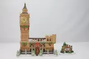 Department 56 Historic Landmark Series Big Ben New in Box