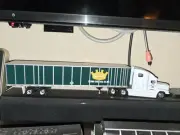 PEM CROWN CORK & SEAL 1999 SEMI AMD TRAILER