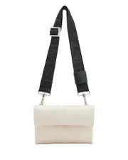 Allsaints Ezra Quilt Crossbody