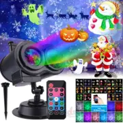 DJ Strobe Light Flash Light Club Stage Lighting Party Disco Birthday Xmas Rave