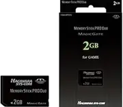 Memory Stick Duo HGM-MPD2G