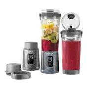 NINJA BLAST BLENDER SMOOTHIE MIXER MAKER PORTABLE PERSONAL MINI SMALL 2 PACK NEW