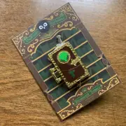 Owlcrate Exclusive The Lord of the Rings Treasured Tomes Pin November 2023