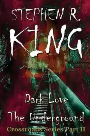 Dark Love The Underground by Stephen R. King (English) Paperback Book