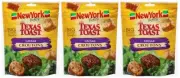 New York Texas Toast Caesar Croutons 3 Pack